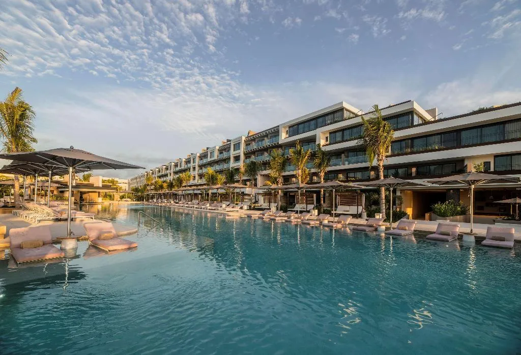 Pool, Atelier Playa Mujeres, Cancun Area