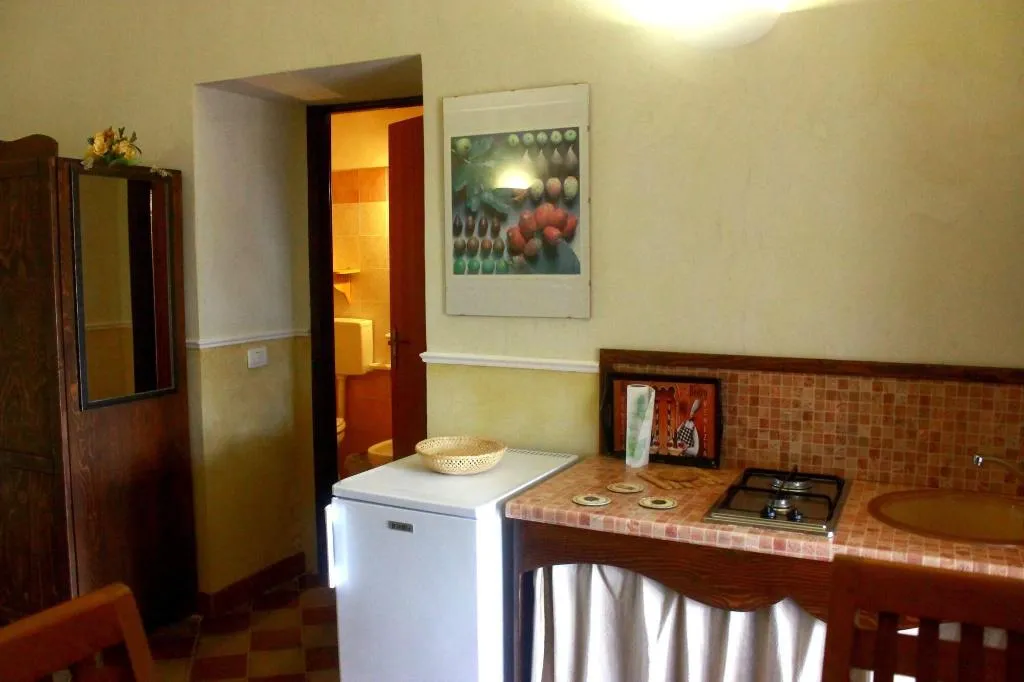 Room, Case Don Ignazio, Catania