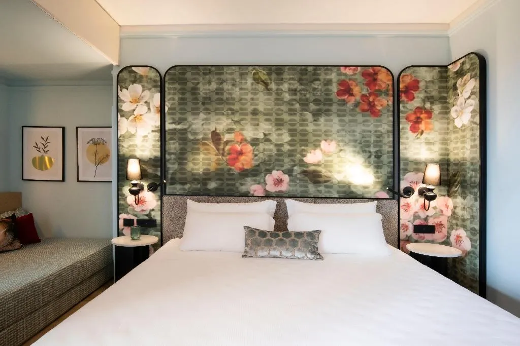 DOUBLE PREMIUM Room, Hotel Indigo Florence, Florence