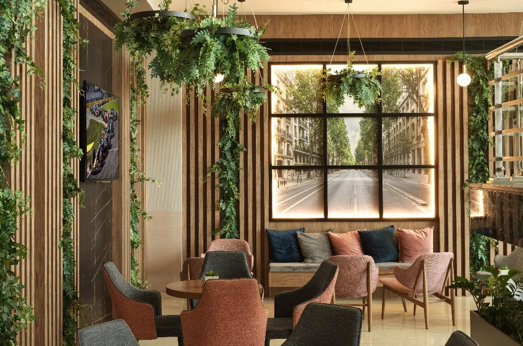 Bar, St George Beach Hotel & Spa Resort, Cyprus