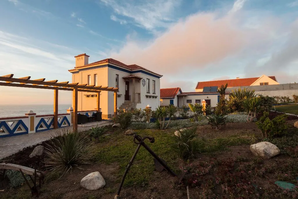 General view, Chalet O Amorzinho, Lisbon