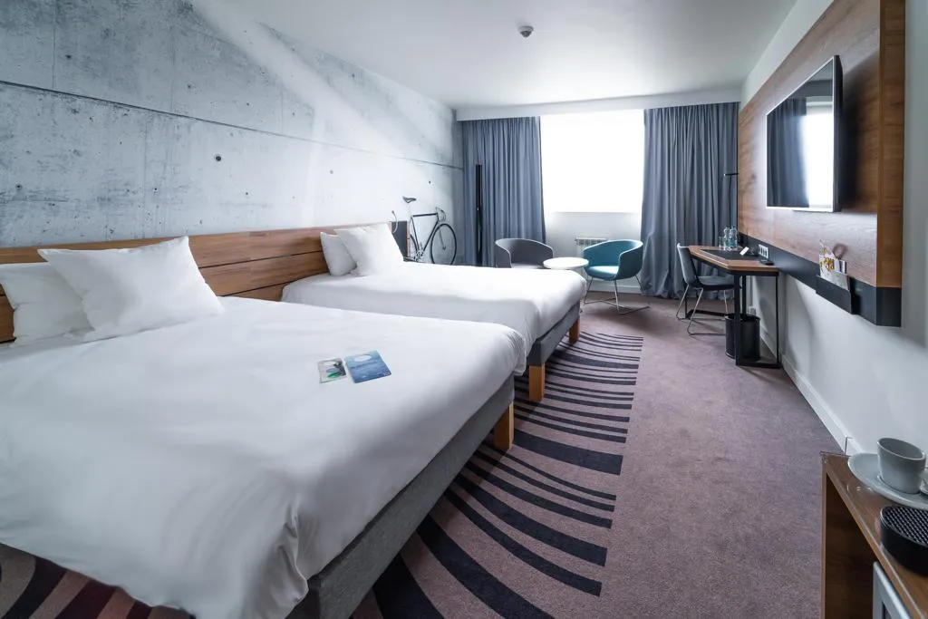 DOUBLE EXECUTIVE Room, Novotel Krakow City West, Krakow