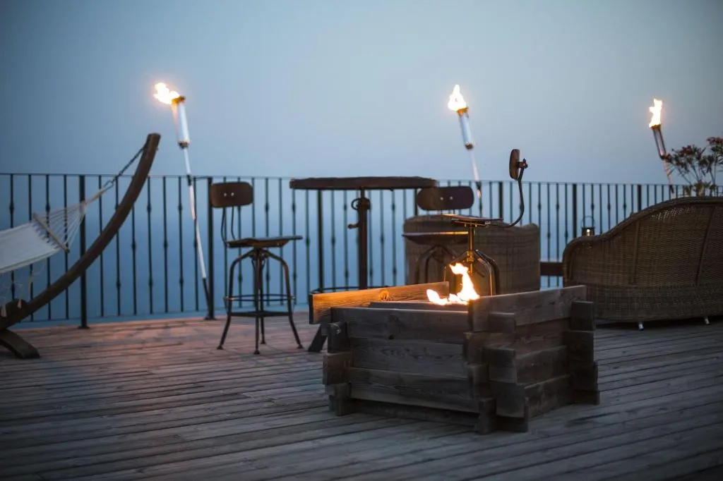 Terrace, Kaliakria Resort, Varna