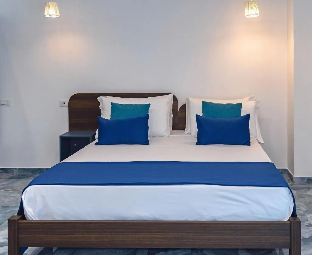 Room, Maison Matie B&B Ercolano, Naples
