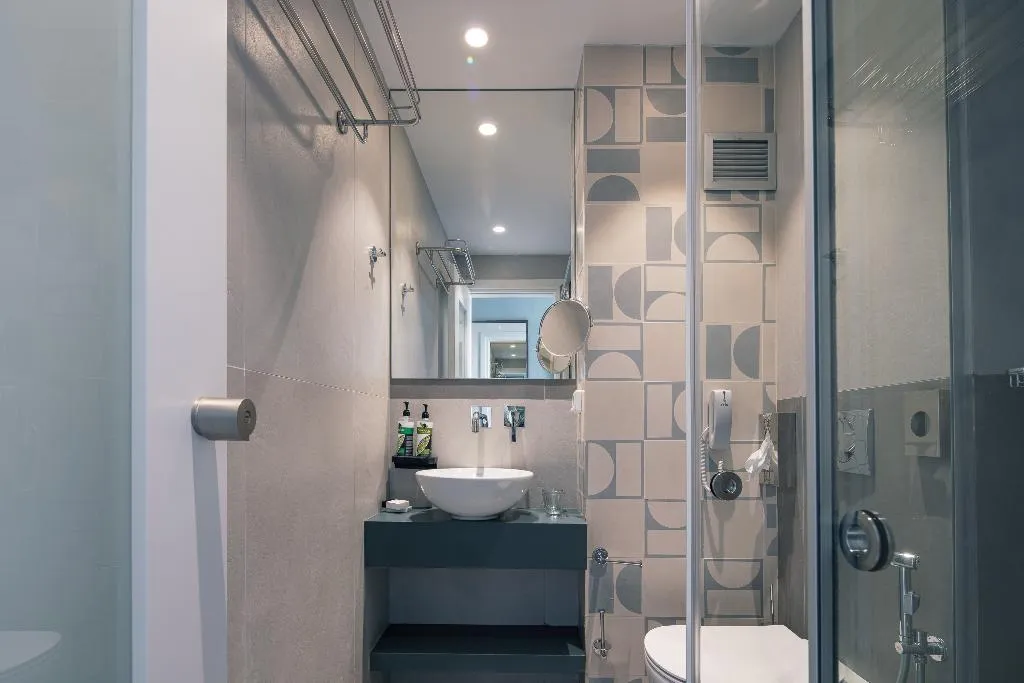 SINGLE CLASSIC Room, Atrium Ambiance Hotel, Crete