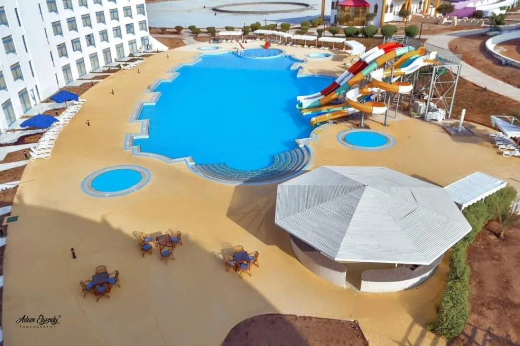 Pool, Sun Resort Aqua Park Sharm El-Sheikh, Red Sea Riviera