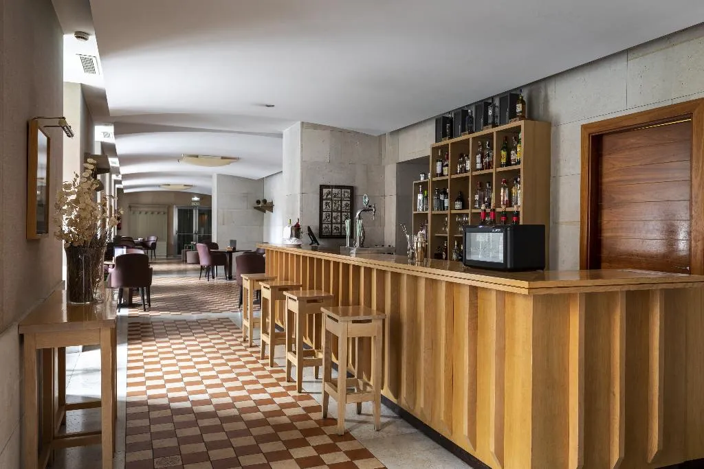 Bar, Parador de la Granja, Madrid