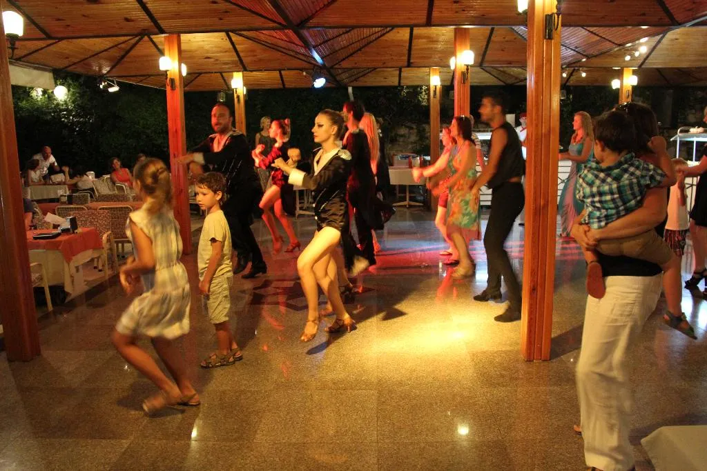 Restaurant, Perdikia Beach, Dalaman