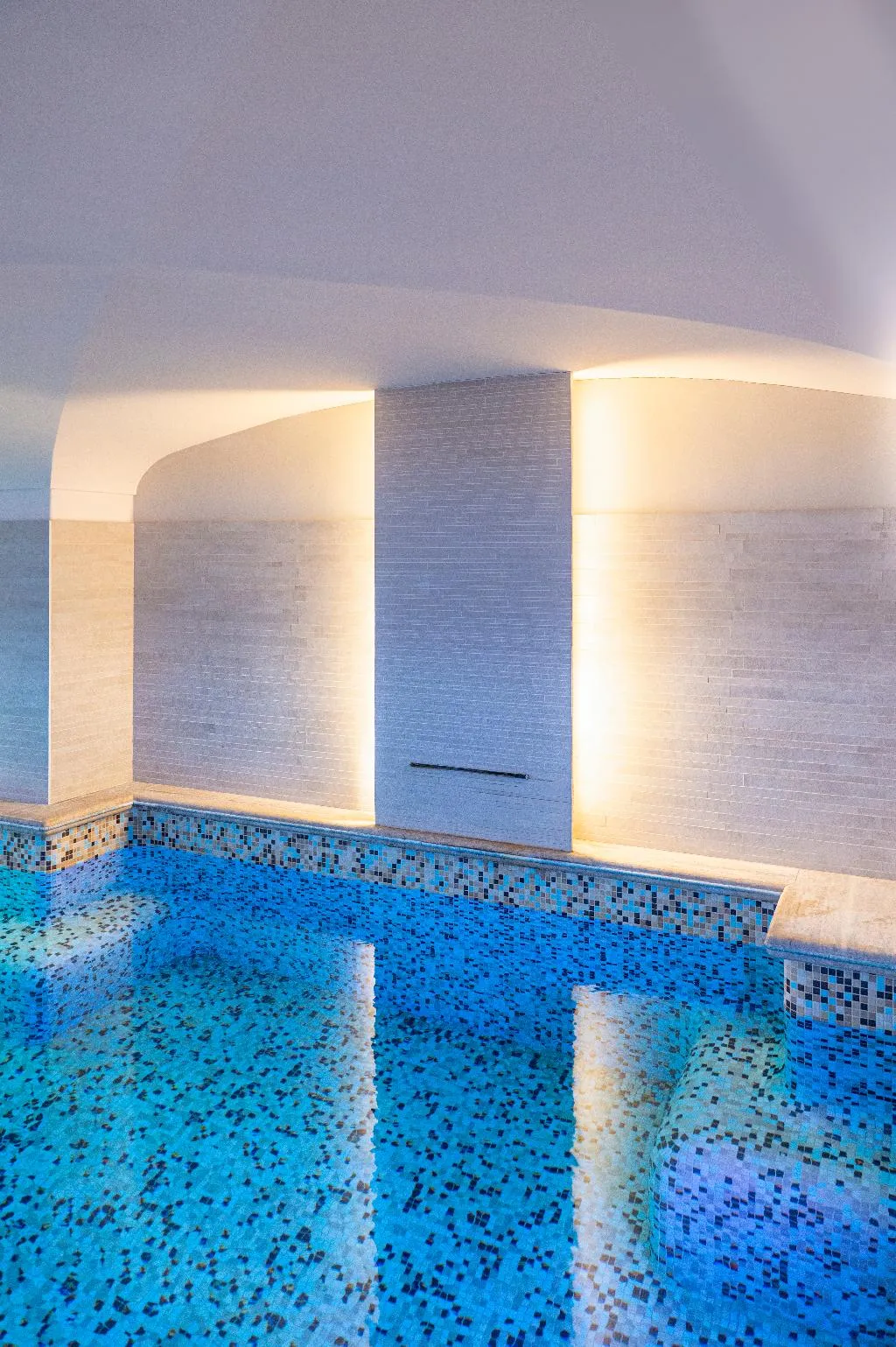 Pool, Terme Gran Paradiso Hotel, Naples