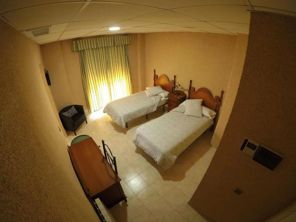 Room, Hostal La Casa De Enfrente, Costa Del Sol