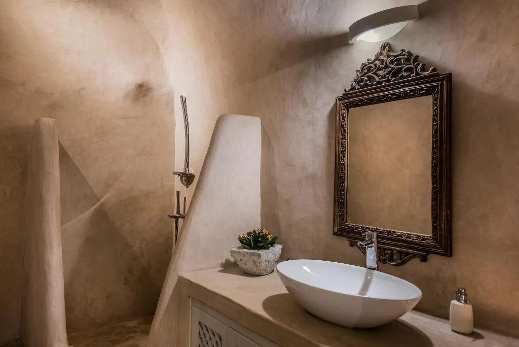 VILLA DELUXE WITH JACUZZI Room, Armeni Luxury Villas, Santorini