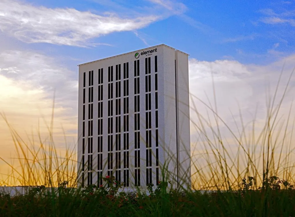 General view, Element Me’aisam, Dubai