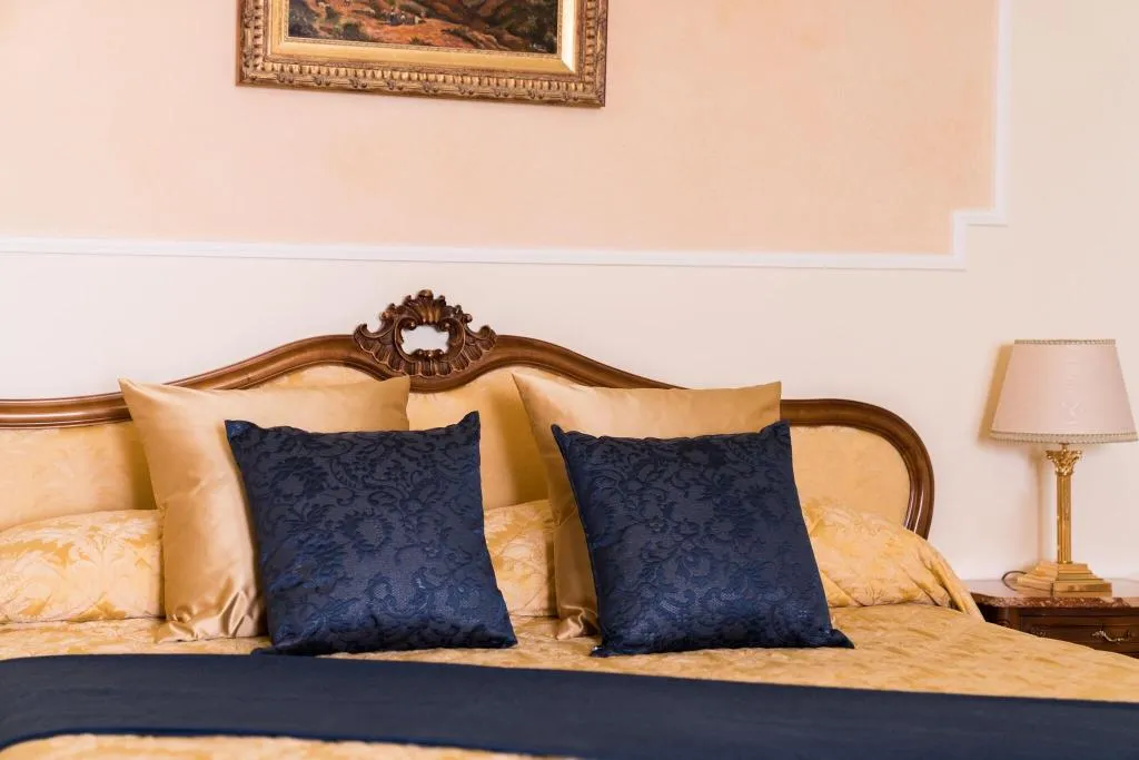Room, Abano Grand Hotel, Venice