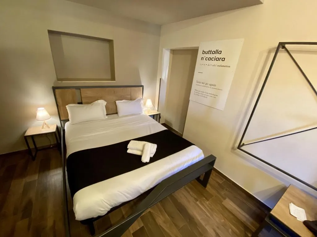 Room, Hotel Resi, Rome
