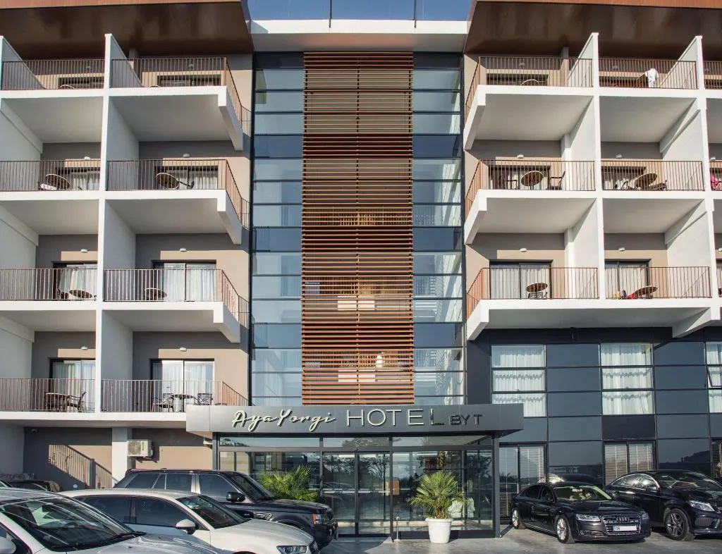 General view, Aya Yorgi Hotel By T, Izmir