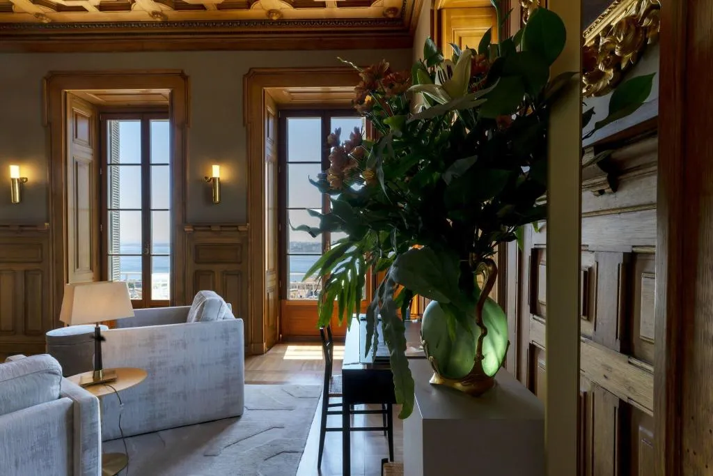 Room, Verride Palácio Santa Catarina, Lisbon
