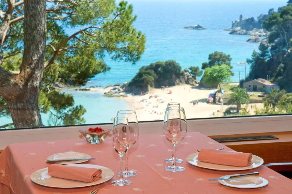 Restaurant, Santa Marta, Costa Brava