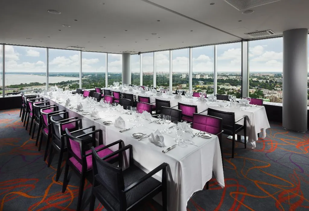 Restaurant, Swissotel Tallinn, Tallinn