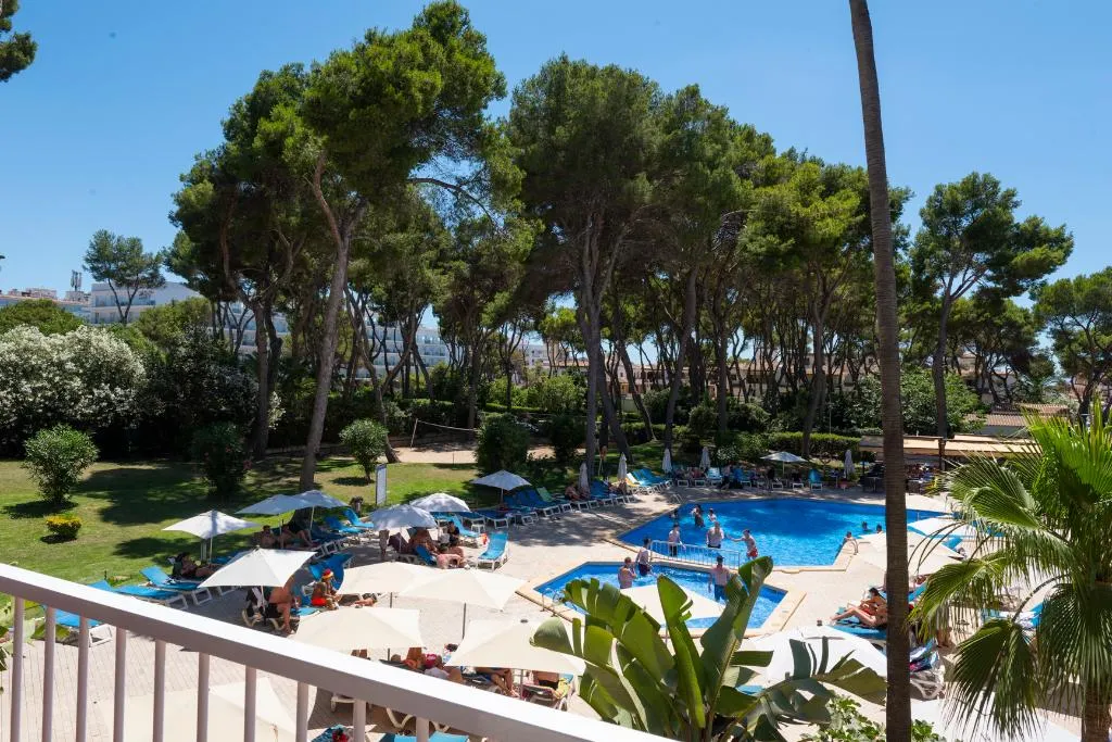 Double or Twin POOL VIEW Room, Pabisa Sofia, Majorca