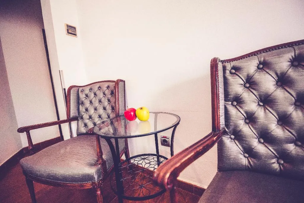 DOUBLE STANDARD Room, Hostal Sol Los Angeles, Madrid