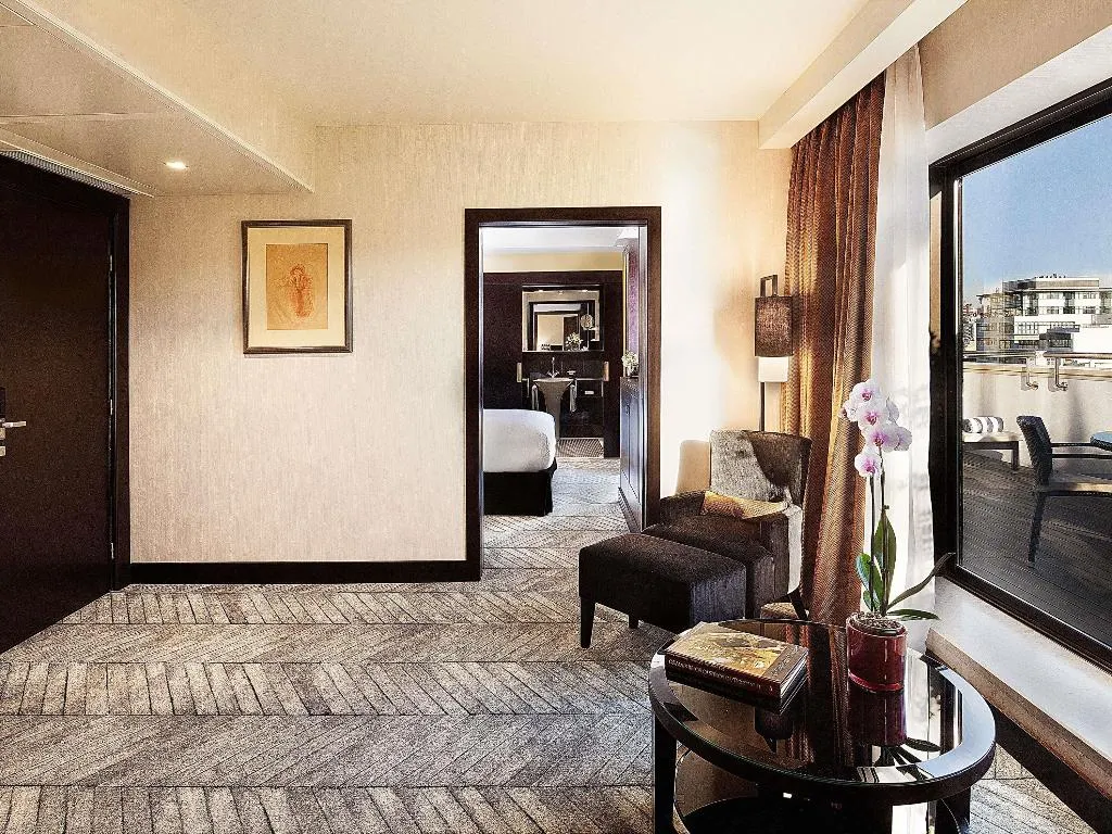 Room, Sofitel Lisbon Liberdade, Lisbon