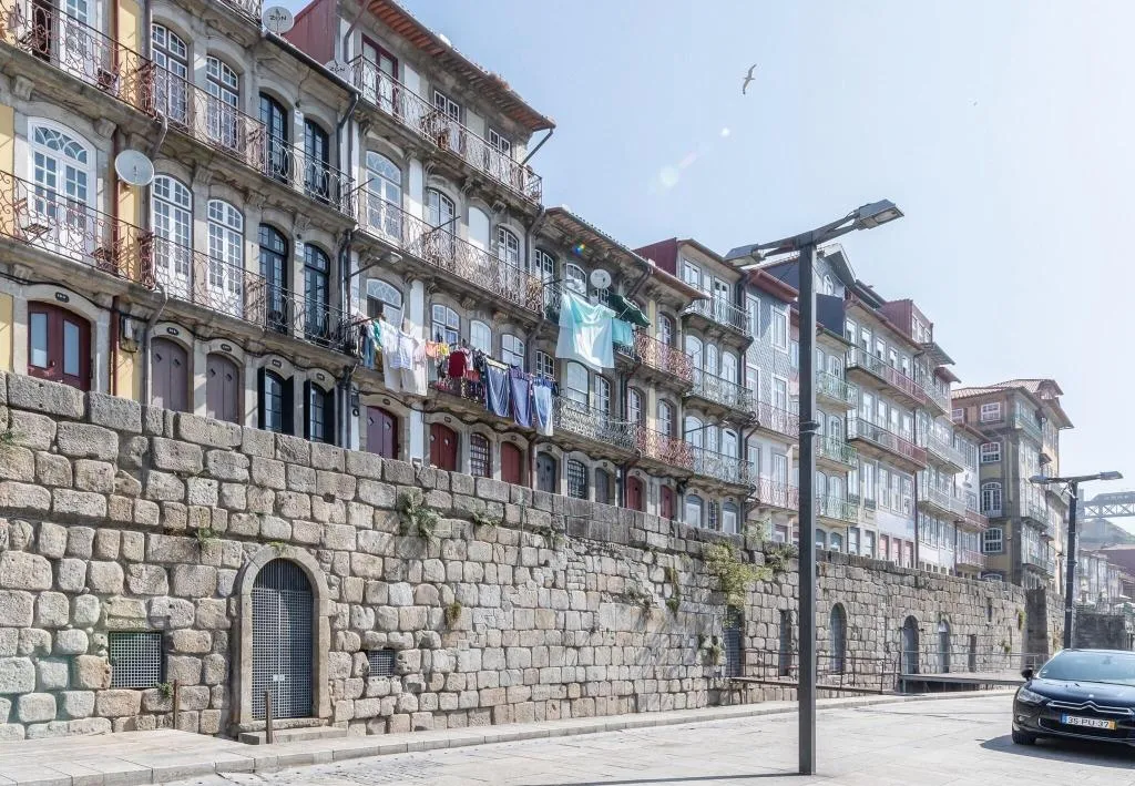 General view, Homey River Suites, Porto