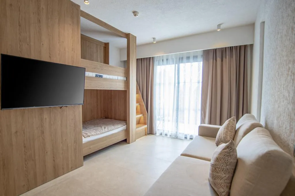 APARTMENT ONE BEDROOM ONE BATHROOM Room, Bodrum Beach Resort, Bodrum