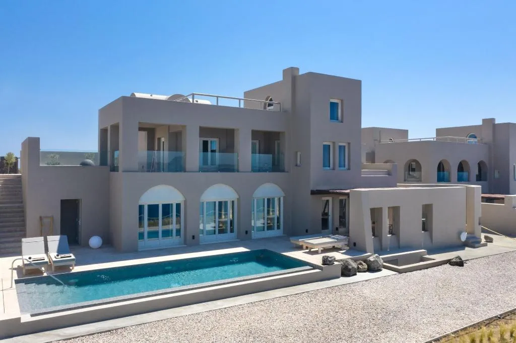 Room, Arota Exclusive Villas, Santorini