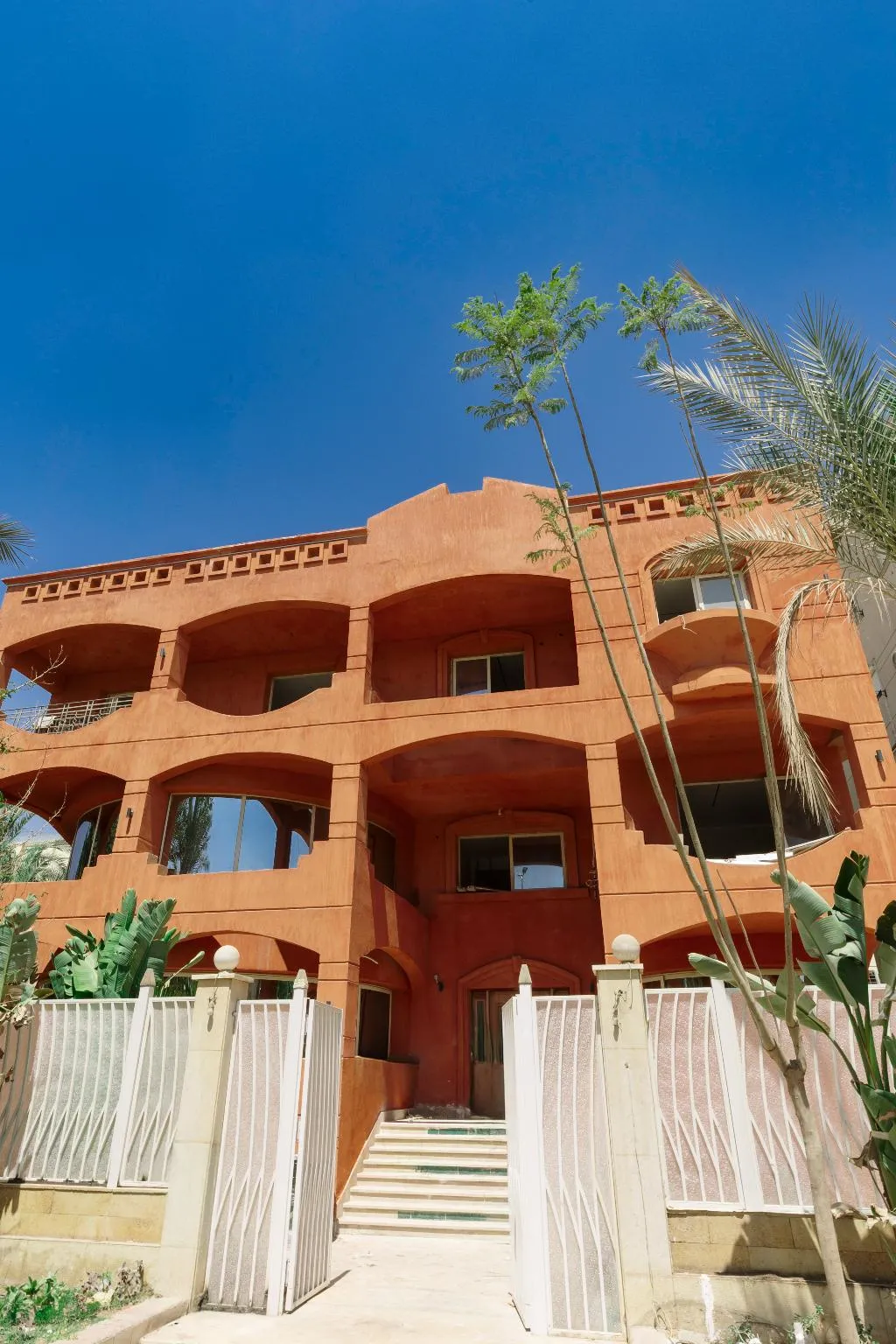 General view, Settle Inn Mirage Boutique Hotel, Cairo