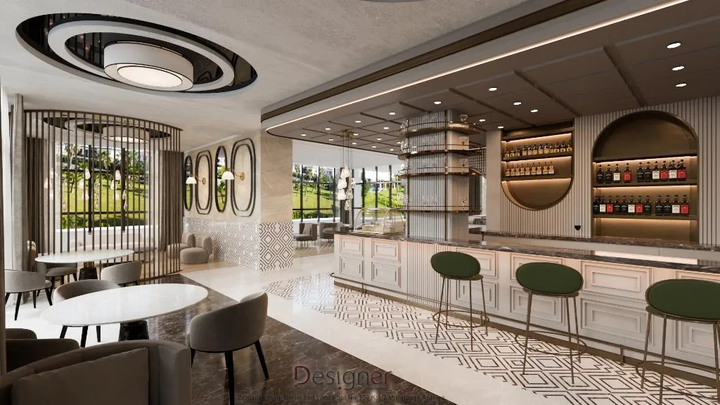 Bar, Renex Hotels, Antalya