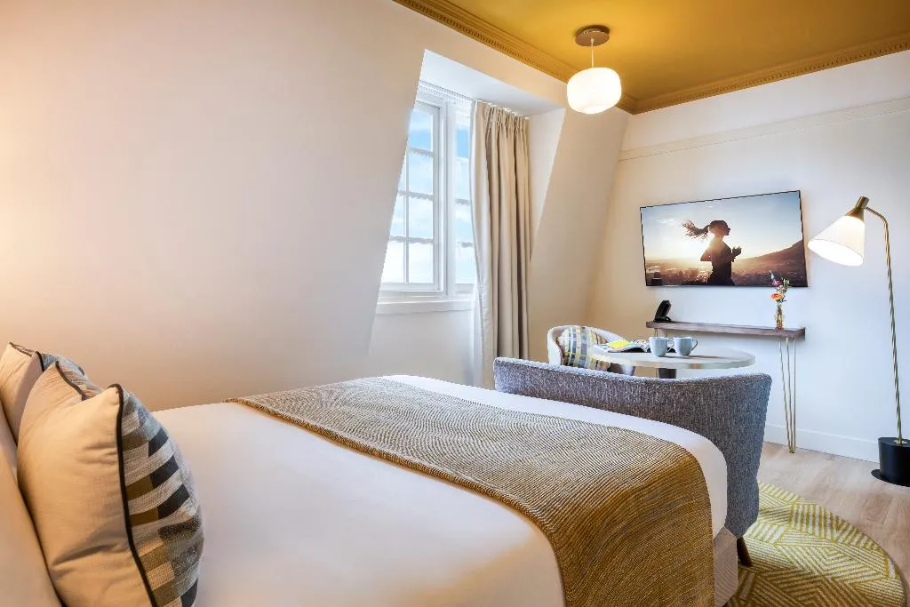 STUDIO STANDARD Room, Citadines Canal Amsterdam, Amsterdam