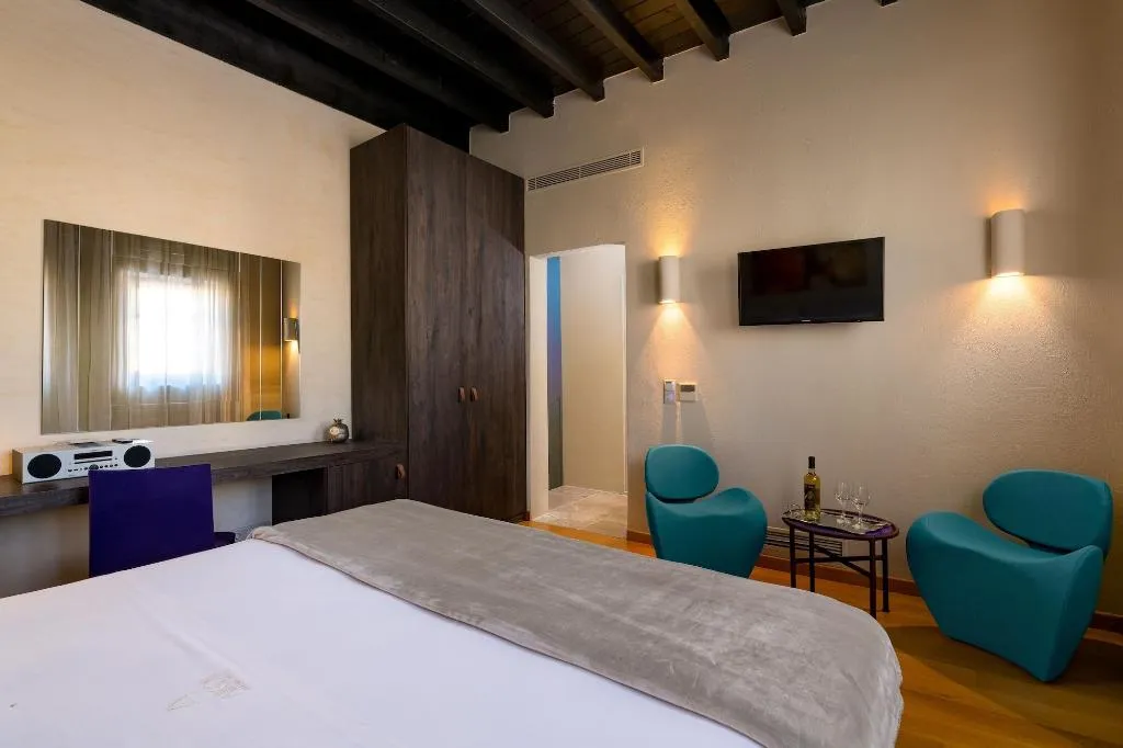 Room, Allegory Boutique Hotel, Rhodes