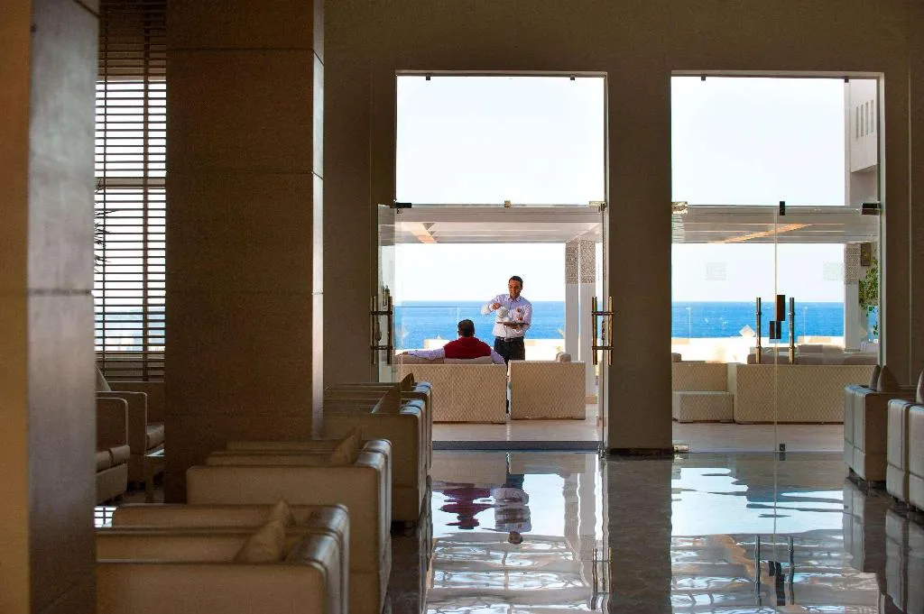 Bar, SUNRISE Montemare Resort -Grand Select, Red Sea Riviera