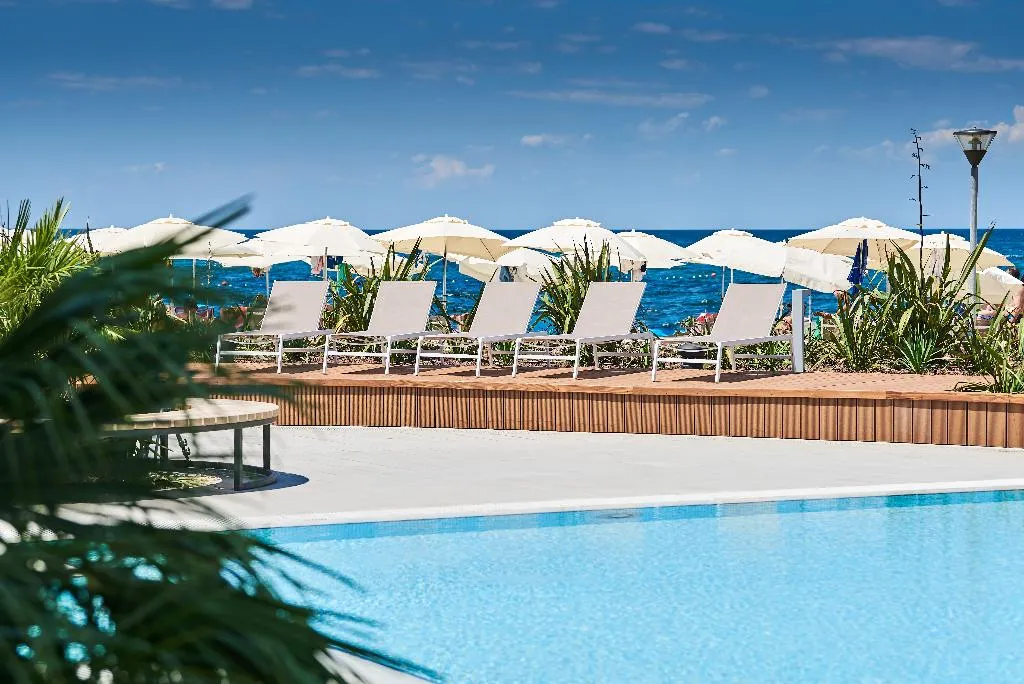 Pool, Hotel Sipar Plava Laguna, Istria