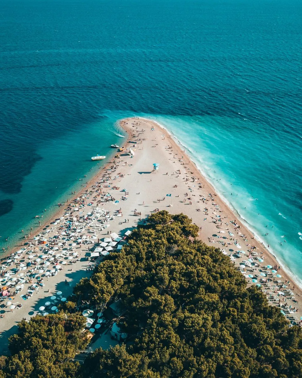 Beach, Nono Ban Resort, Split