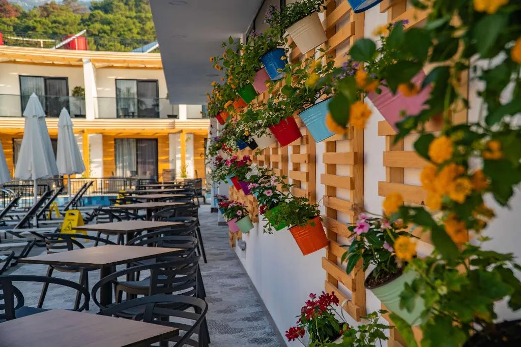 General view, L Hotel Sarigerme, Dalaman