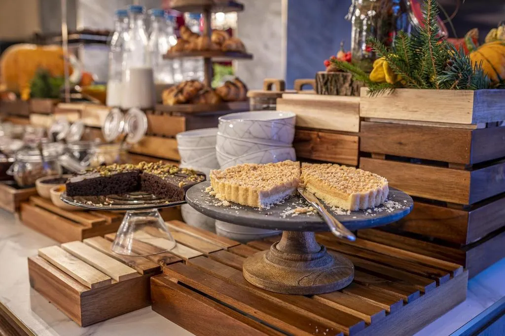 Restaurant, Nosalowy Park Hotel & Spa, Krakow