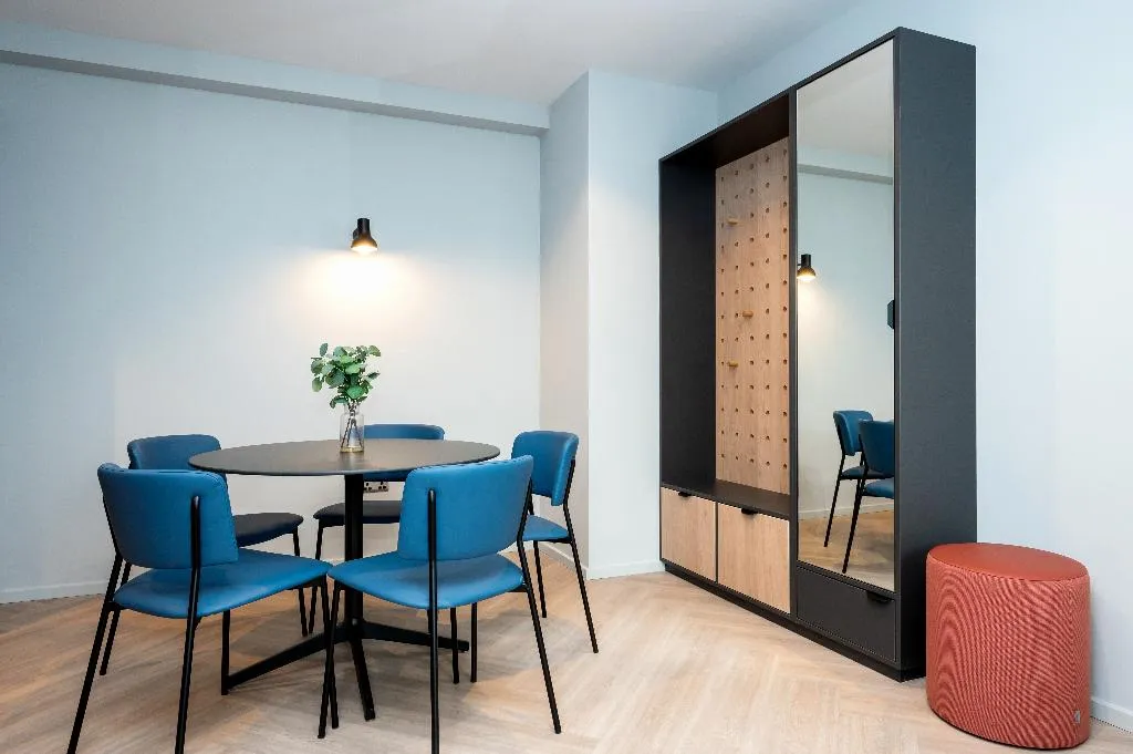 APARTMENT ONE BEDROOM ONE BATHROOM Room, Staycity Aparthotels City Quay, Dublin