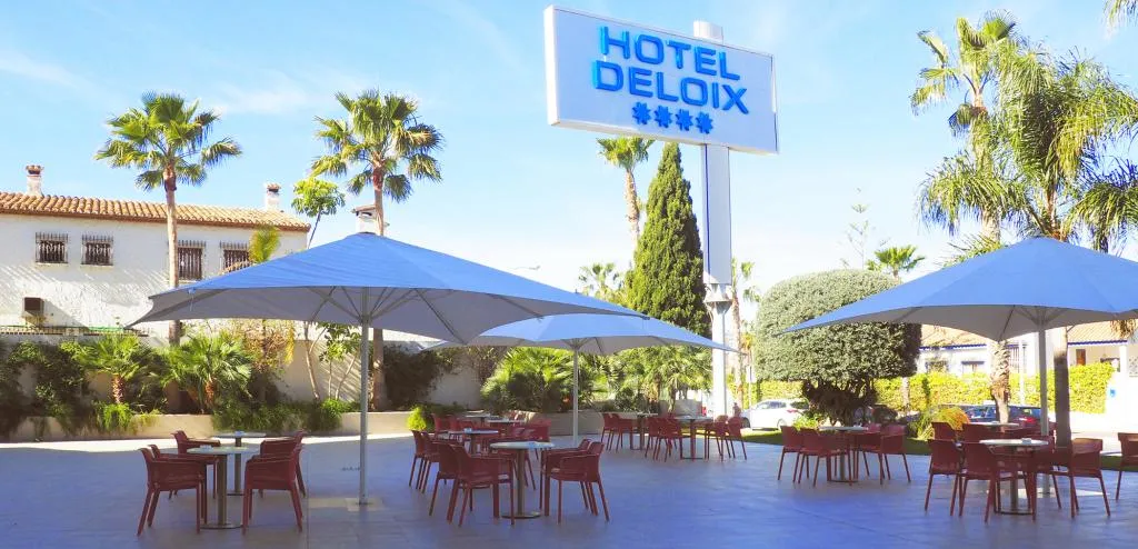Bar, Deloix Aquacenter, Costa Blanca