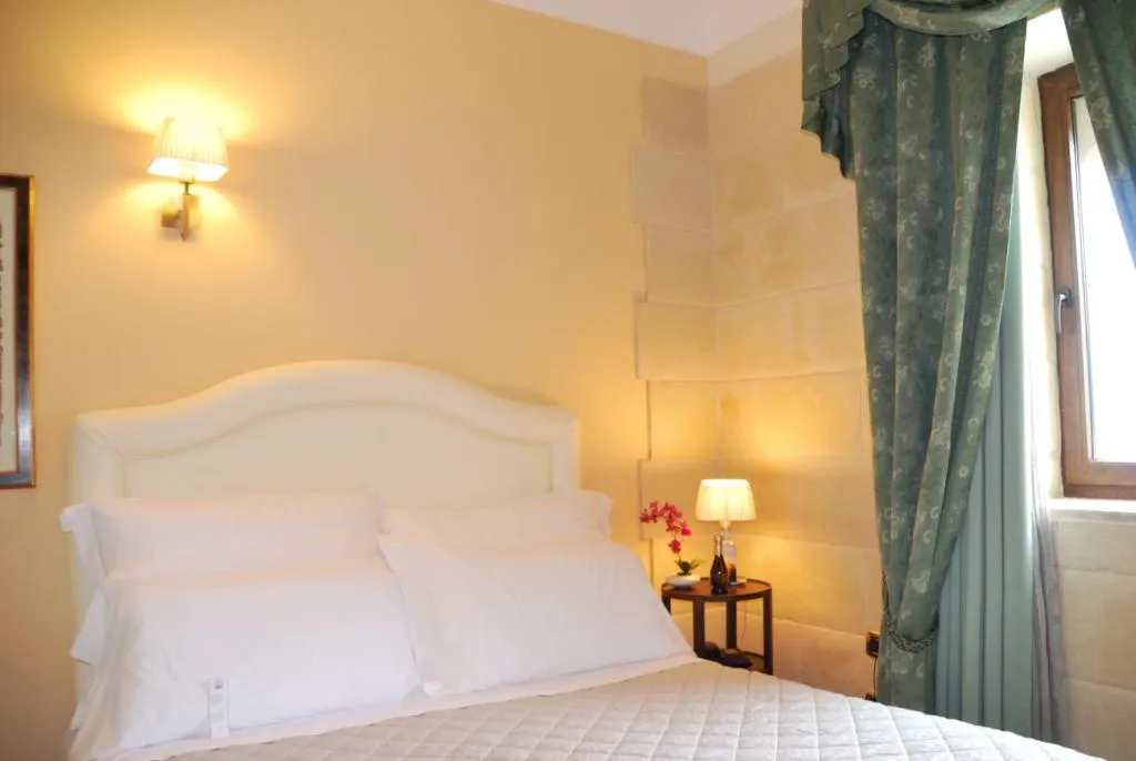 SINGLE STANDARD Room, Domus Mariae Benessere, Catania