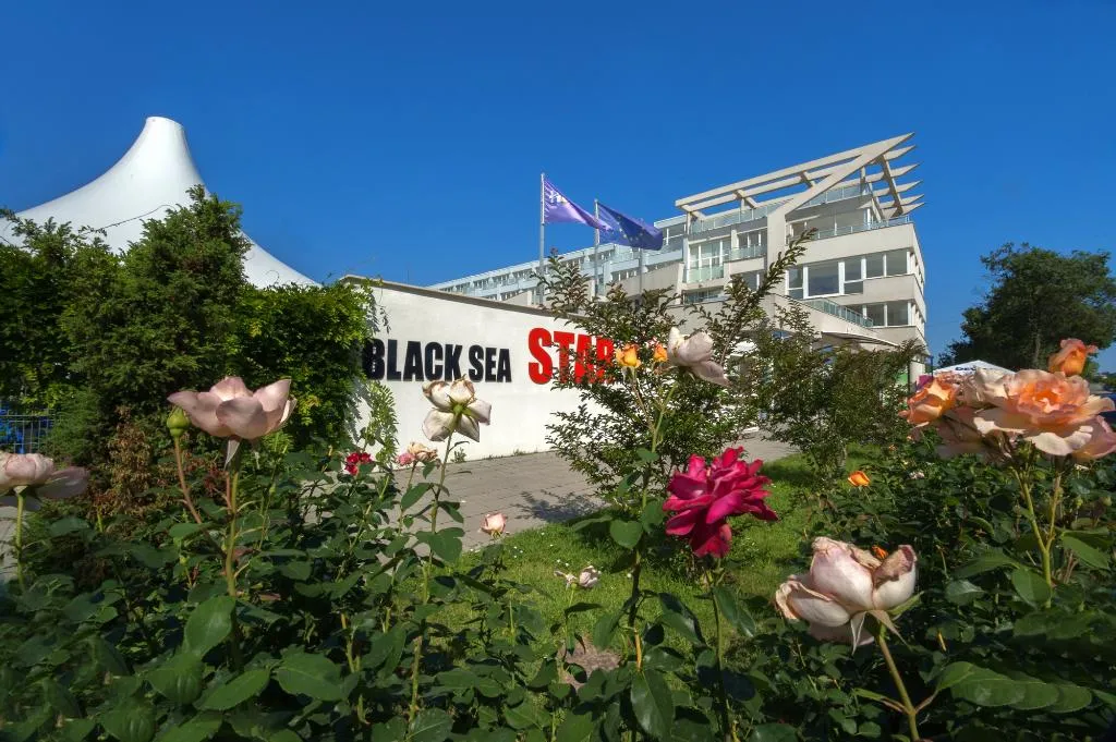 General view, Black Sea Star, Bourgas