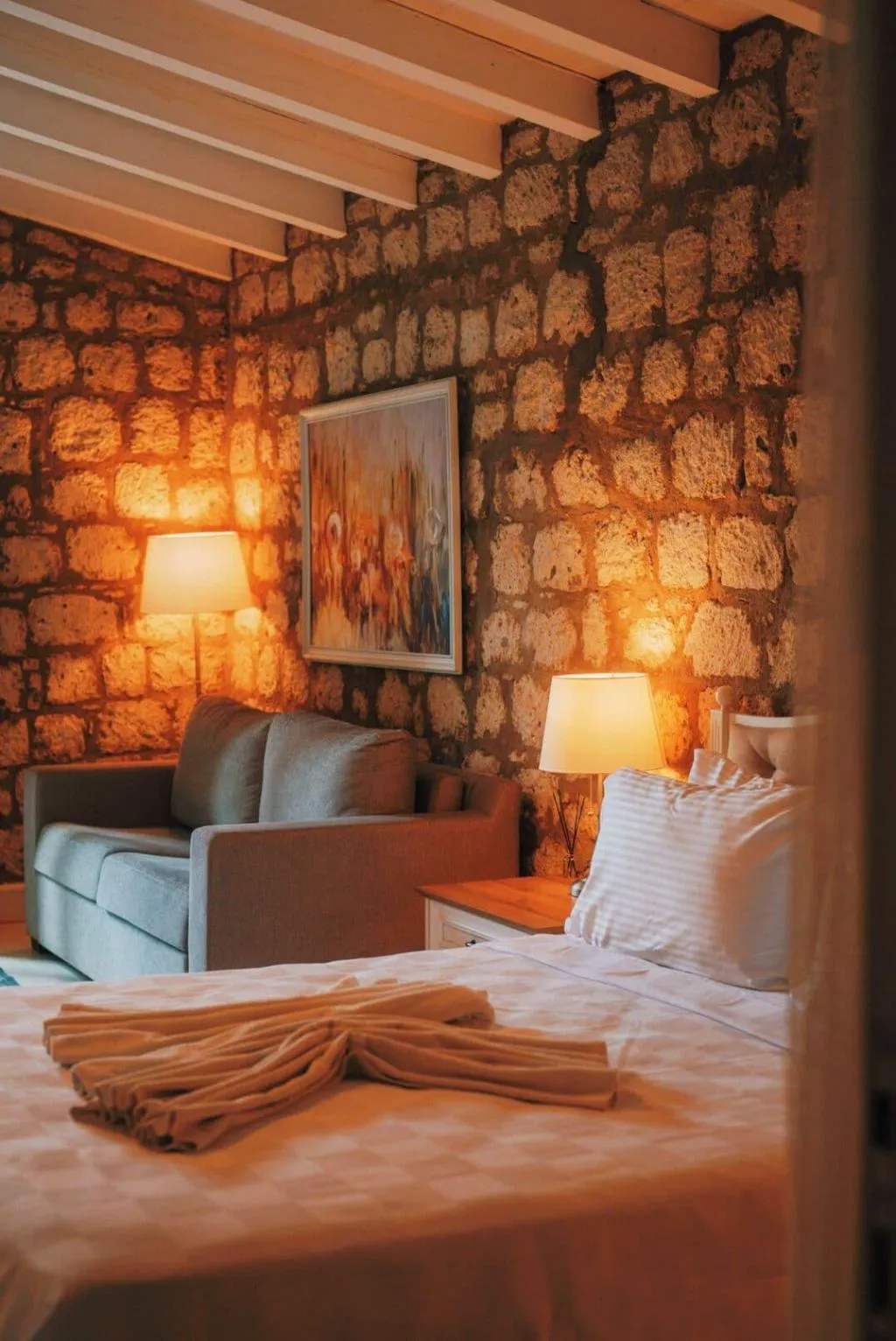 Room, Alacati Cadde 75 Luxury Hotel, Izmir
