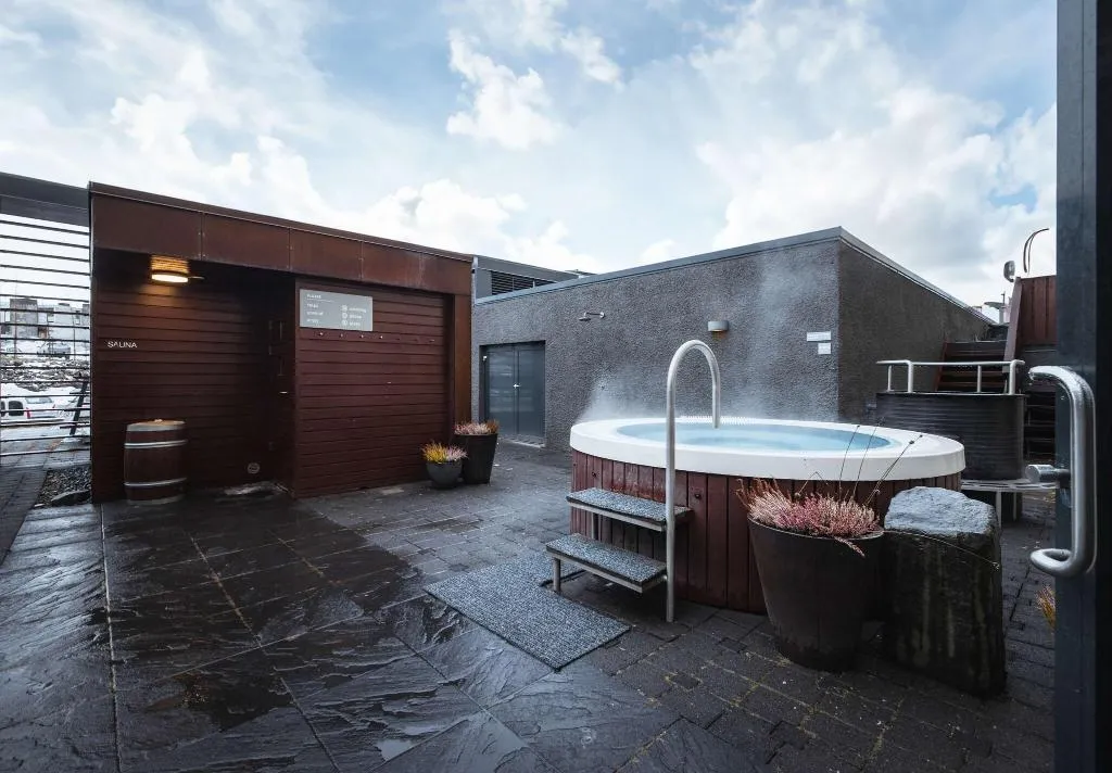 Sports and Entertainment, Hilton Reykjavik Nordica, Reykjavik