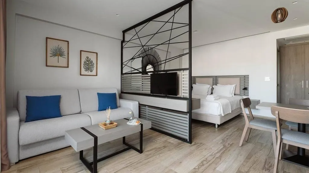 APARTMENT DELUXE SEA VIEW Room, Seascape Luxury Residences, Crete