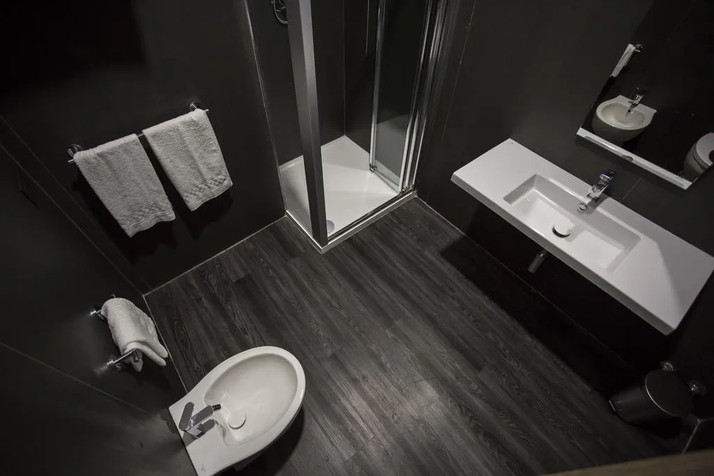 DOUBLE STANDARD Room, 9V9 Hotel, Rome