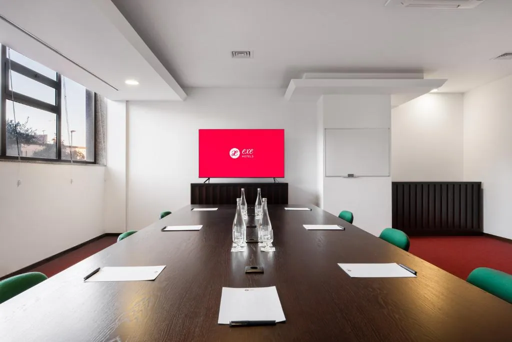 Conferences, Exe São Lázaro, Porto