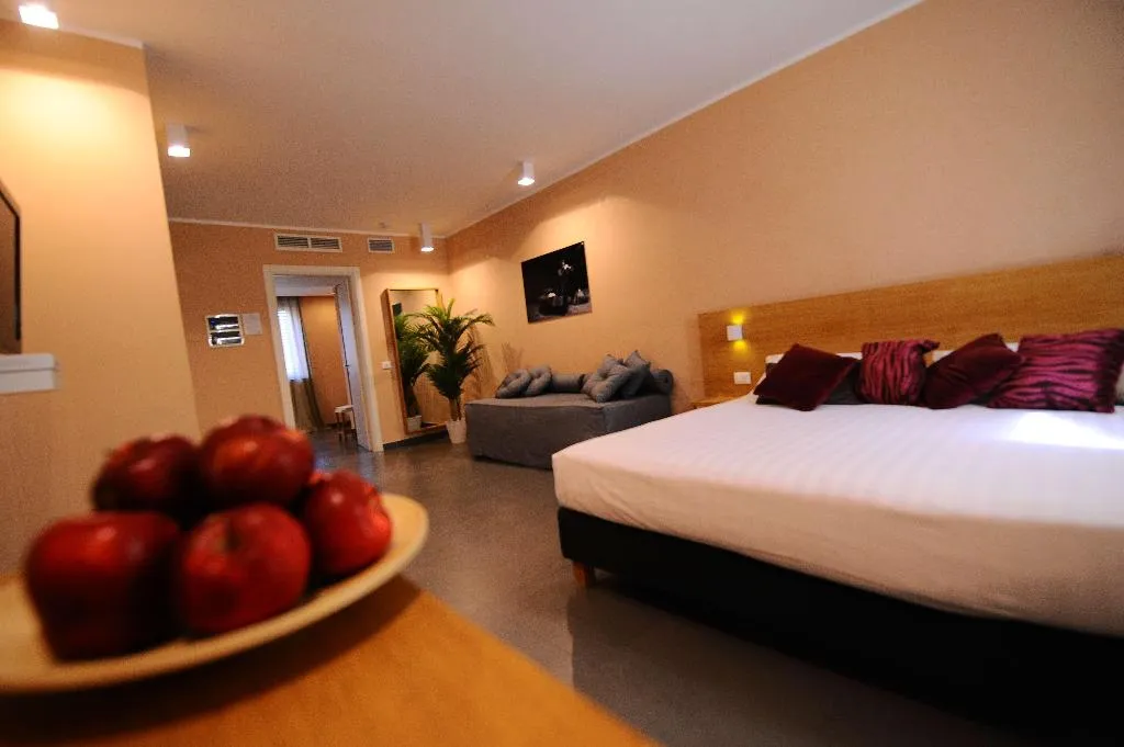 DOUBLE NON SMOKING Room, Casena Dei Colli Sure Hotel Collection by BW, Palermo
