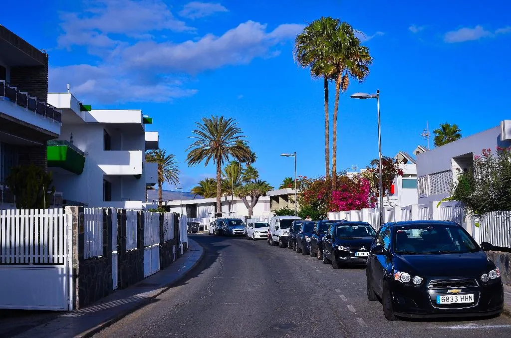 General view, Dunaoasis Maspalomas, Gran Canaria