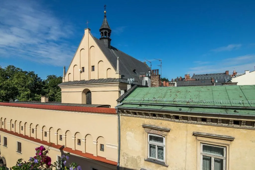 General view, Unikat Guest Rooms, Krakow