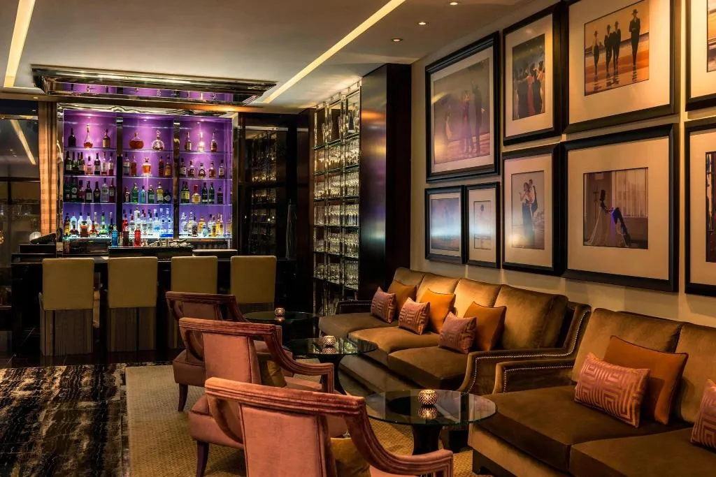 Lobby, Le Royal Meridien Beach Resort and Spa, Dubai